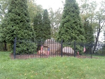 Baker Cemetery image. Click for full size.