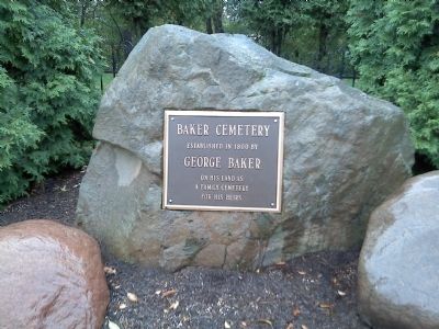 Baker Cemetery image. Click for full size.