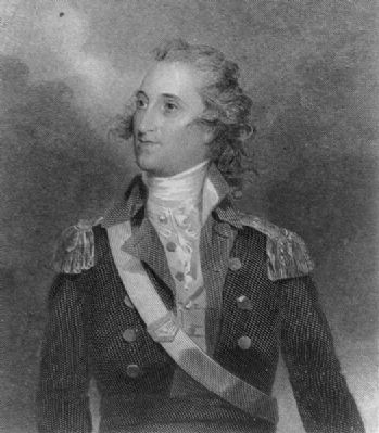 Thomas Pinckney<br>1750-1828 image. Click for full size.