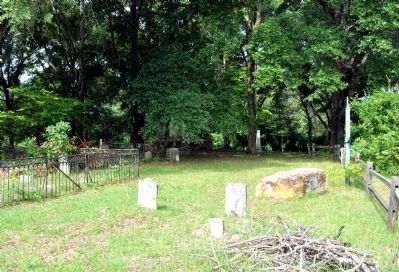 Old Pioneer Cemetery image. Click for full size.