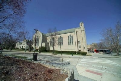 Seminary of Our Lady Immaculate. Click for full size. Seminary of Our Lady Immaculate image. Click for full size.