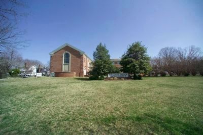 Baptist Church. Click for full size. Baptist Church image. Click for full size.