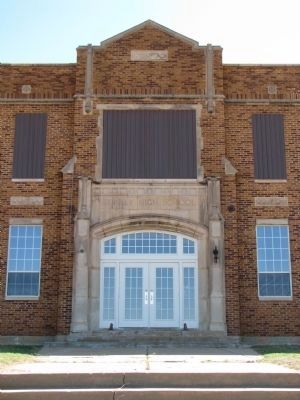Turkey High School image. Click for full size.