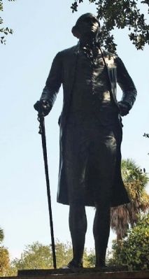 Washington Statue, Washington Park. Click for full size. Washington Statue, Washington Park image. Click for full size.