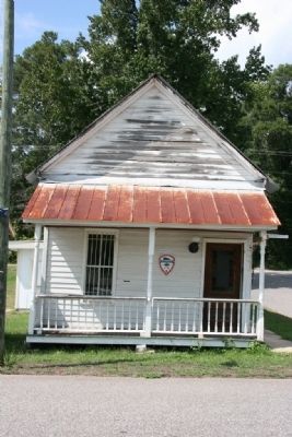 Dental office of Dr. Rikard and town Post Office.. Click for full size. Dental office of Dr. Rikard and town Post Office. image. Click for full size.