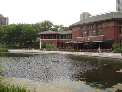 Cafe Brauer image. Click for full size.