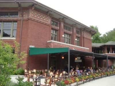 Cafe Brauer image. Click for full size.
