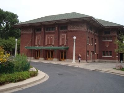 Cafe Brauer image. Click for full size.