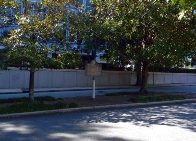Wide view of the Hardee's Attack Marker image. Click for full size.