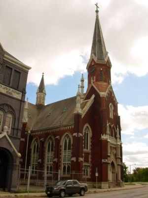 Saint Stephen Lutheran Church image. Click for full size.