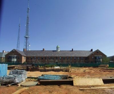 Mount Vernon Seminary. Click for full size. Mount Vernon Seminary image. Click for full size.