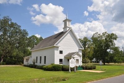 Hilton United Methodist Church image. Click for full size.