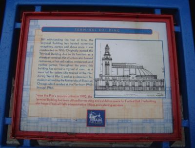 Terminal Building Marker image. Click for full size.