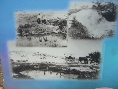 Photo on Las Vegas Springs Marker image. Click for full size.