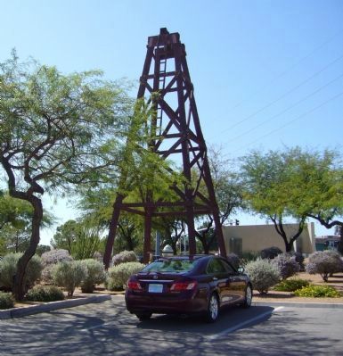 Old Well Tower #10. Click for full size. Old Well Tower #10 image. Click for full size.