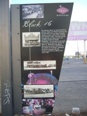 Block 16 Marker image. Click for full size.