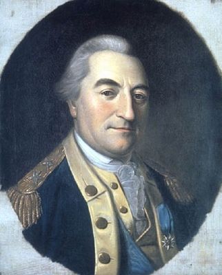 Baron De Kalb. Click for full size. Baron De Kalb image. Click for full size.