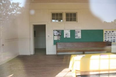 Inside view of a Moore Academy classroom. Click for full size. Inside view of a Moore Academy classroom image. Click for full size.