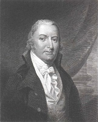 Dr. David Ramsay<br>April 2, 1749 - May 8, 1815 image. Click for full size.