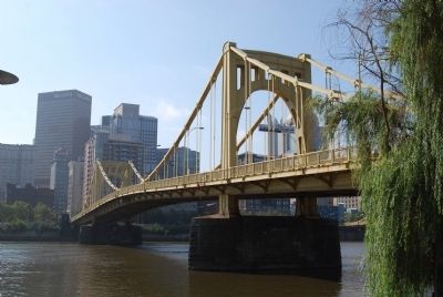 Seventh Street Bridge. Click for full size. Seventh Street Bridge image. Click for full size.