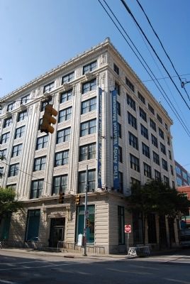 Andy Warhol Museum. Click for full size. Andy Warhol Museum image. Click for full size.