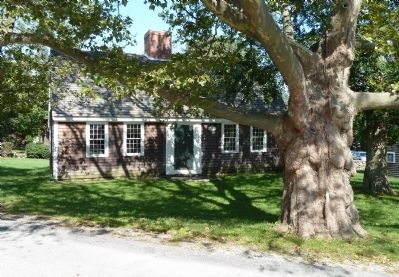 Front of Cudworth House. Click for full size. Front of Cudworth House image. Click for full size.
