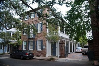 Thomas Bee's House<br>Also Known as the Cooper-Bee House image. Click for full size.