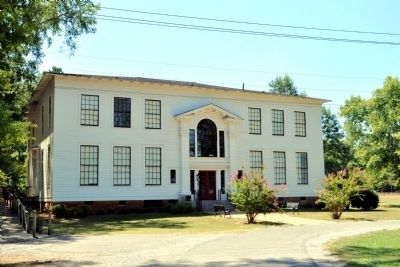 Georgia School for the Deaf image. Click for full size.