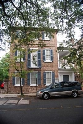 Thomas Bee's House image. Click for full size.
