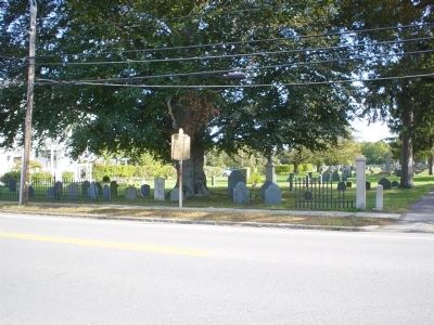 Rowley Burial Ground.. Click for full size. Rowley Burial Ground. image. Click for full size.