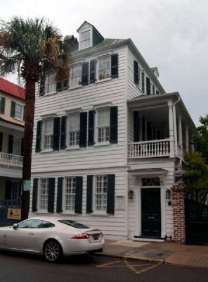 The Douxsaint House. Click for full size. The Douxsaint House image. Click for full size.