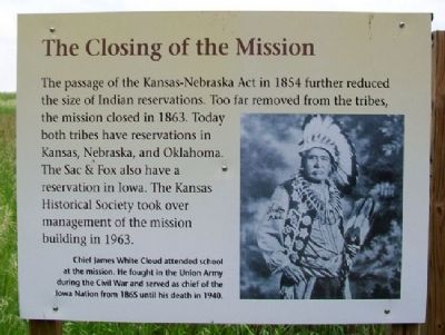 The Closing of the Mission Marker image. Click for full size.