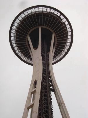 The Space Needle image. Click for full size.