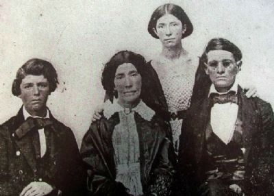 Irvin Photo on Iowa, Sac and Fox Mission Marker image. Click for full size.