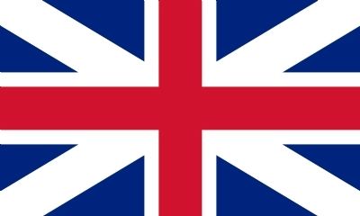 Union Flag (pre-1801) image. Click for full size.