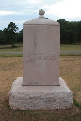 Tennessee Marker. Click for full size. Tennessee Marker image. Click for full size.