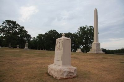 Tennessee Marker. Click for full size. Tennessee Marker image. Click for full size.
