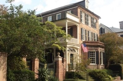 Judge Robert Pringle House image. Click for full size.
