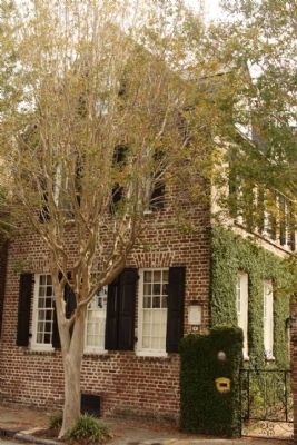 John McKee House Marker image. Click for full size.