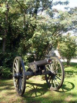 Reproduction Cannon image. Click for full size.