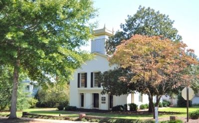 The Madison Presbyterian Church image. Click for full size.