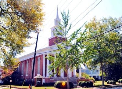 The Madison Baptist Church image. Click for full size.