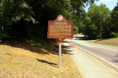 Vernacular Construction Marker image. Click for full size.