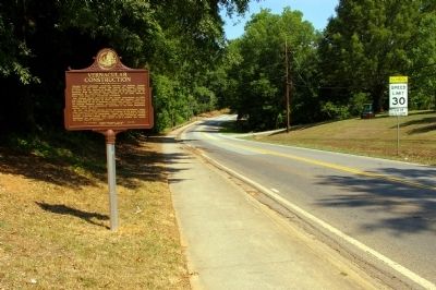 Vernacular Construction Marker image. Click for full size.