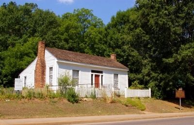 Vernacular Construction Marker image. Click for full size.