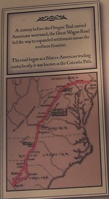 Picture on the marker. Click for full size. Picture on the marker image. Click for full size.
