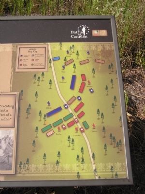 Map on the marker. Click for full size. Map on the marker image. Click for full size.