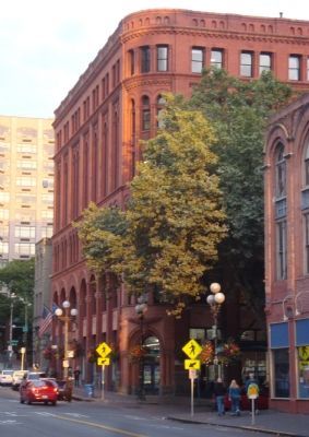 Interurban Building. Click for full size. Interurban Building image. Click for full size.