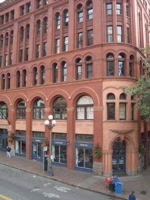 Interurban Building. Click for full size. Interurban Building image. Click for full size.