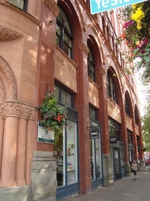 Interurban Building. Click for full size. Interurban Building image. Click for full size.
